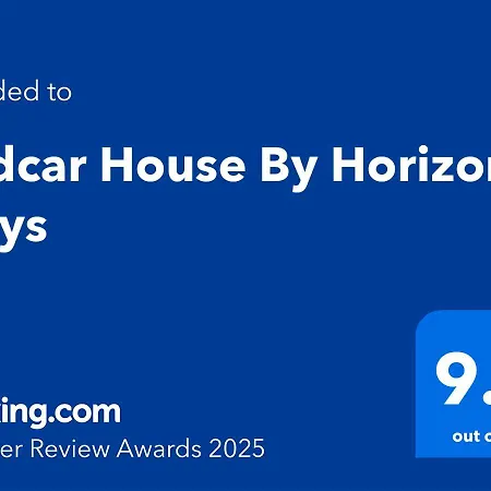 Apartment House By Horizon Redcar